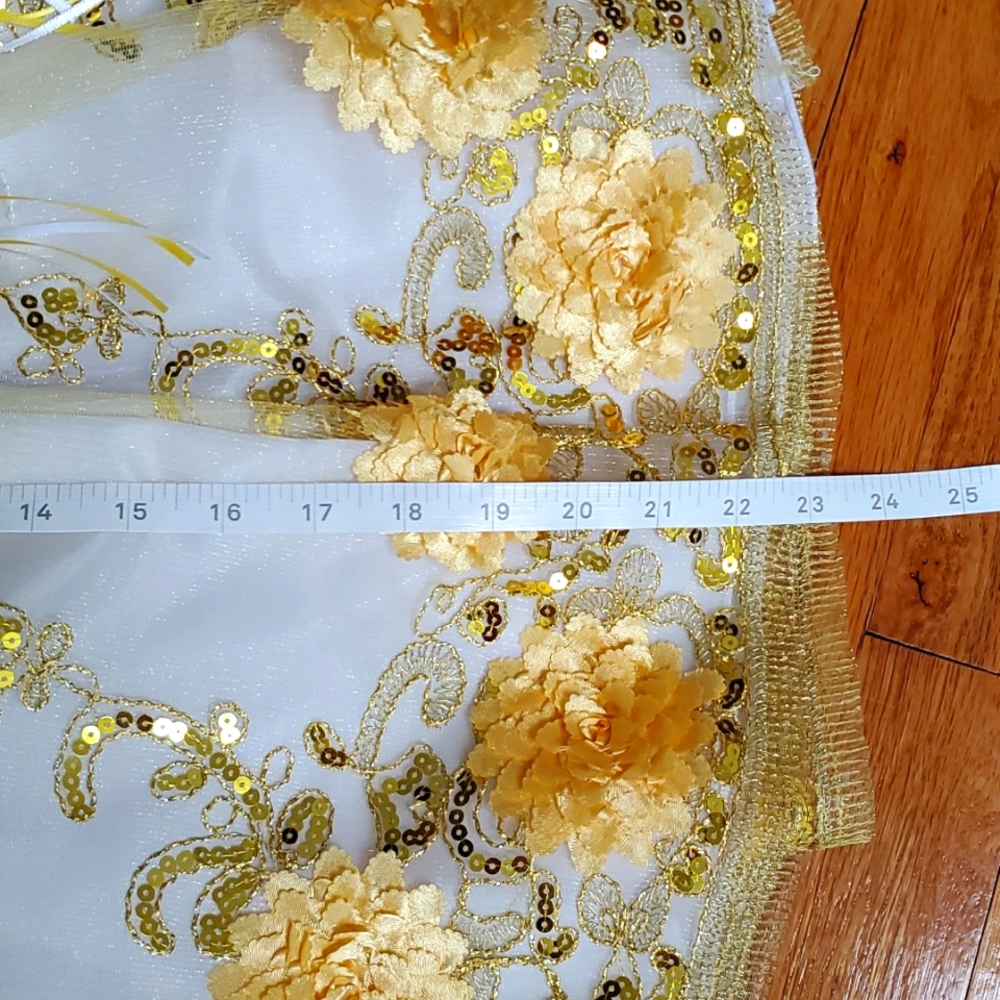 Toddler party dress - Picture 4 of 11